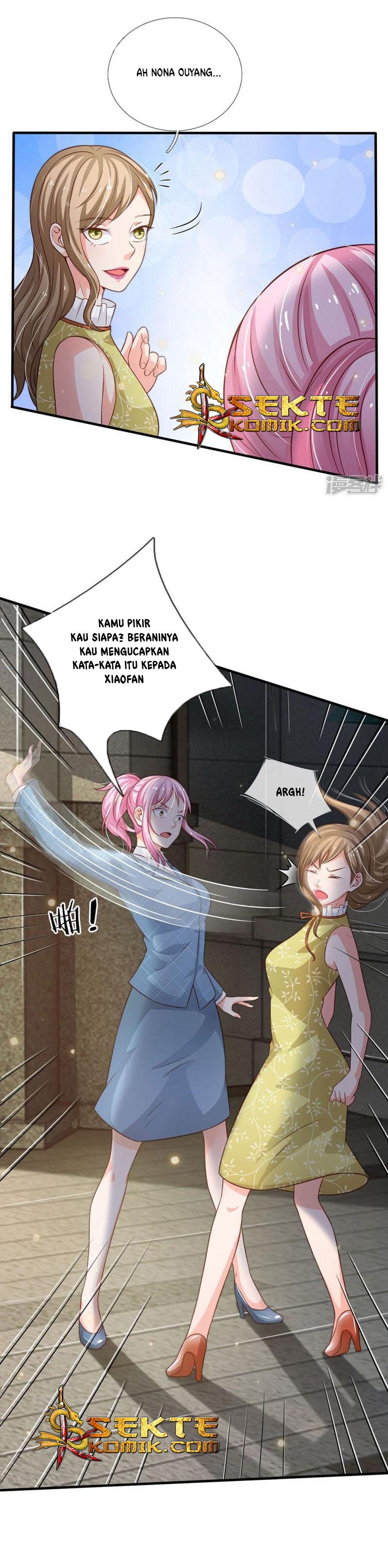 I am Daxianzun Chapter 110 Bahasa Indonesia